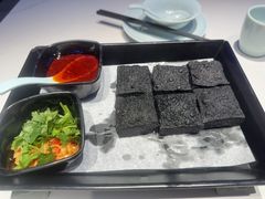 非遗臭豆腐-火宫殿·小吃王国(坡子街店)