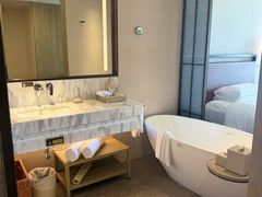 -大堂酒廊·亚龙湾万豪度假酒店