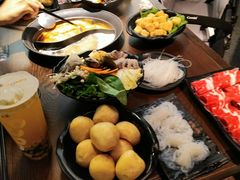-呷哺呷哺 小火锅 (浦东新欧尚超市店)