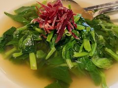上汤豆苗-杭州西子湖四季酒店·金沙厅