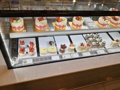 -花花卷卷·鲜食蛋糕(静安久光百货店)