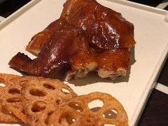 金沙脆皮鸡-杭州西子湖四季酒店·金沙厅