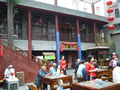 门面-江宁会馆(劈柴院店)