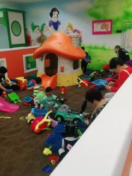 -孩子王童乐园(天津远洋乐堤港店)