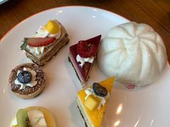 -济南香格里拉·咖啡泉自助餐厅