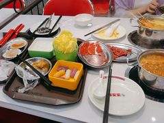 -喜歪歪·平价海鲜市场小火锅(龙阳广场店)