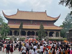 -南岳衡山风景名胜区-南岳大庙