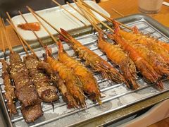 -木屋烧烤(西南角店)