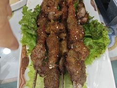 -西部一方丝路美食