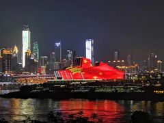 -武汉两江游览·夜游长江(汉口粤汉码头)