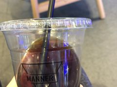 -Manner Coffee(丁香国际店)
