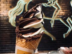 双色冰淇淋-GODIVA(万象城店)