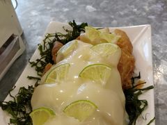 美乃滋炸鸡-香蕉叶餐厅(是隆店)