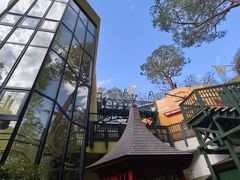 -三鹰之森吉卜力美术馆