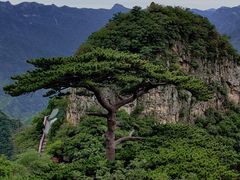 -圣莲山风景区