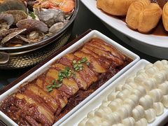 -悦海·家宴·冰花皮皮虾大锅贴(宝龙店)