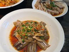葱油蛏子-七八九餐厅(浦江店)