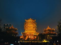 -黄鹤楼公园(黄鹤楼)