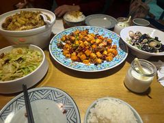 -山丹丹西北菜(金贸大厦店)