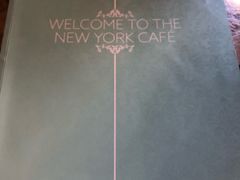 -纽约咖啡馆