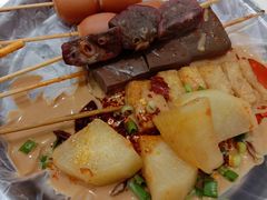-大姐麻辣烫(莲宝中路店)