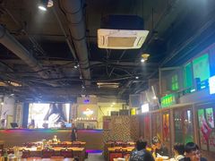 -马路牙子烧烤音乐酒馆(望京店)