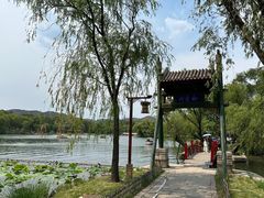 -承德避暑山庄景区