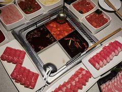 -海底捞大排档火锅(悦荟广场店)