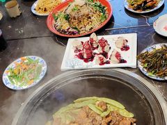 -百一大地锅(香福路店)