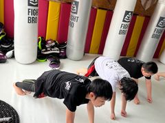 -津武堂散打搏击俱乐部(河西店)