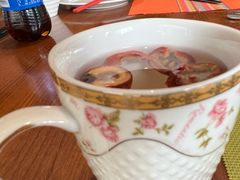 -岷山饭店-芝芝自助餐厅