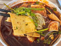 -老字号杨坡红油米线腊汁肉夹馍(东四道巷店)