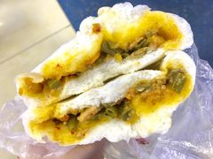酸辣豇豆鸡丁包-南师大仙林校区东区食堂