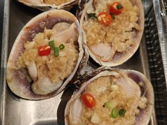 天鹅蛋-老虎滩大连海鲜烧烤(建邺云锦路总店)