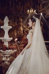 -MANLI BRIDAL婚纱