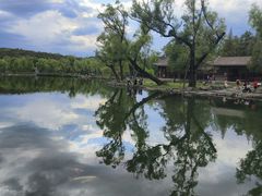 -承德避暑山庄景区