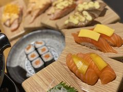 -万岁寿司(万国店)