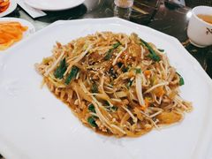 炒杂菜-桃园中华料理炸酱面(燕儿岛路店)