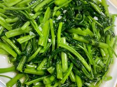 空心菜-斯丹姜母鸭·古法干香(田安南路店)