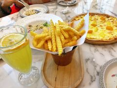 -Barbe a papa亲子餐厅(杨浦店)