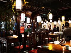 大堂-燕郊烧鸽子(广安路店)