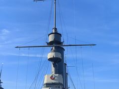 -阿芙乐尔号巡洋舰