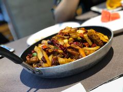 -情妹耙泥鳅·江湖川菜(科华店)