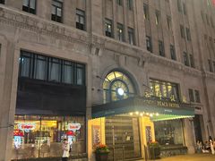 -上海和平饭店 Fairmont Peace Hotel