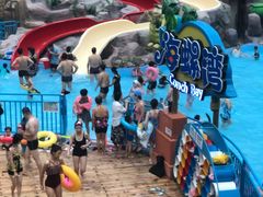 -青岛东方影都融创水世界