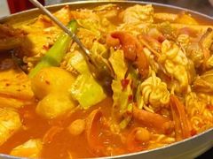 -Meet Sun韩式大排档(五一广场7MALL店)