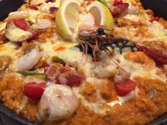 -芭莉与彩虹西餐厅(成都合生汇店)