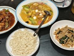 -粗茶淡饭•陕菜•家常菜