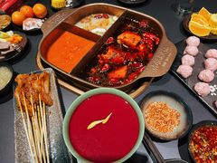 -重庆九记老火锅(张掖路店)