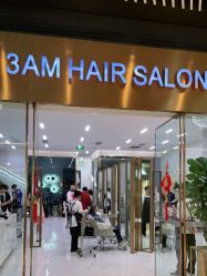 -3AM HAIR SALON烫发染发接发